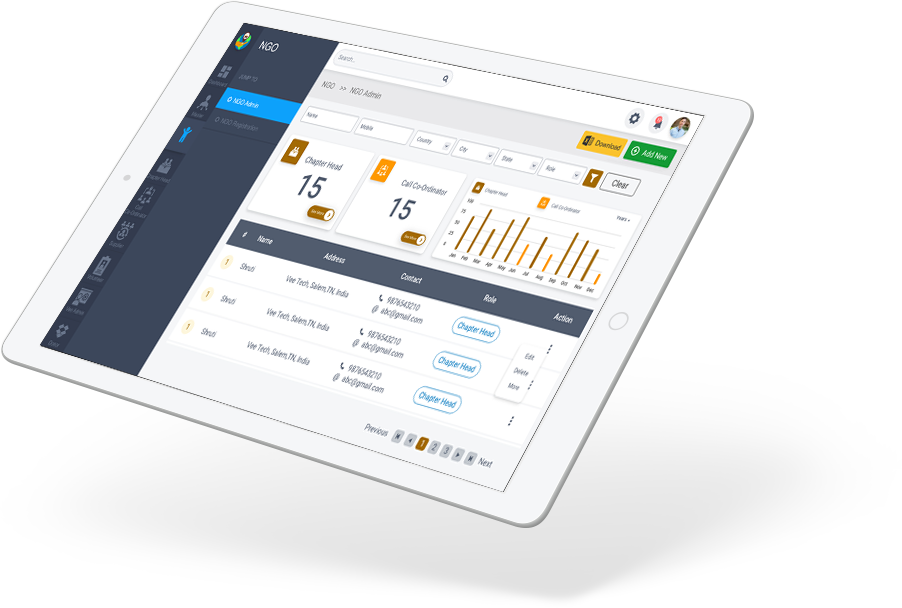web platform